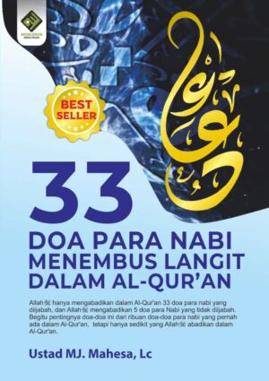 33 Doa Para Nabi Menembus Langit dalam Al-Quran (B6)