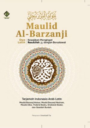 Maulid Al-Barzanji (Duo Latin)
