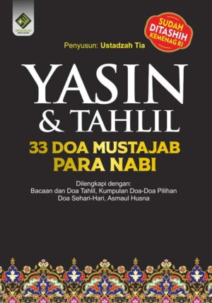 Yasin & Tahlil (33 Doa Mustajab Para Nabi)