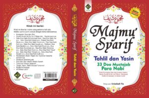 Alternative view of Majmu' Syarif (Tahlil dan Yasin) 33 Doa Mustajab Para Nabi