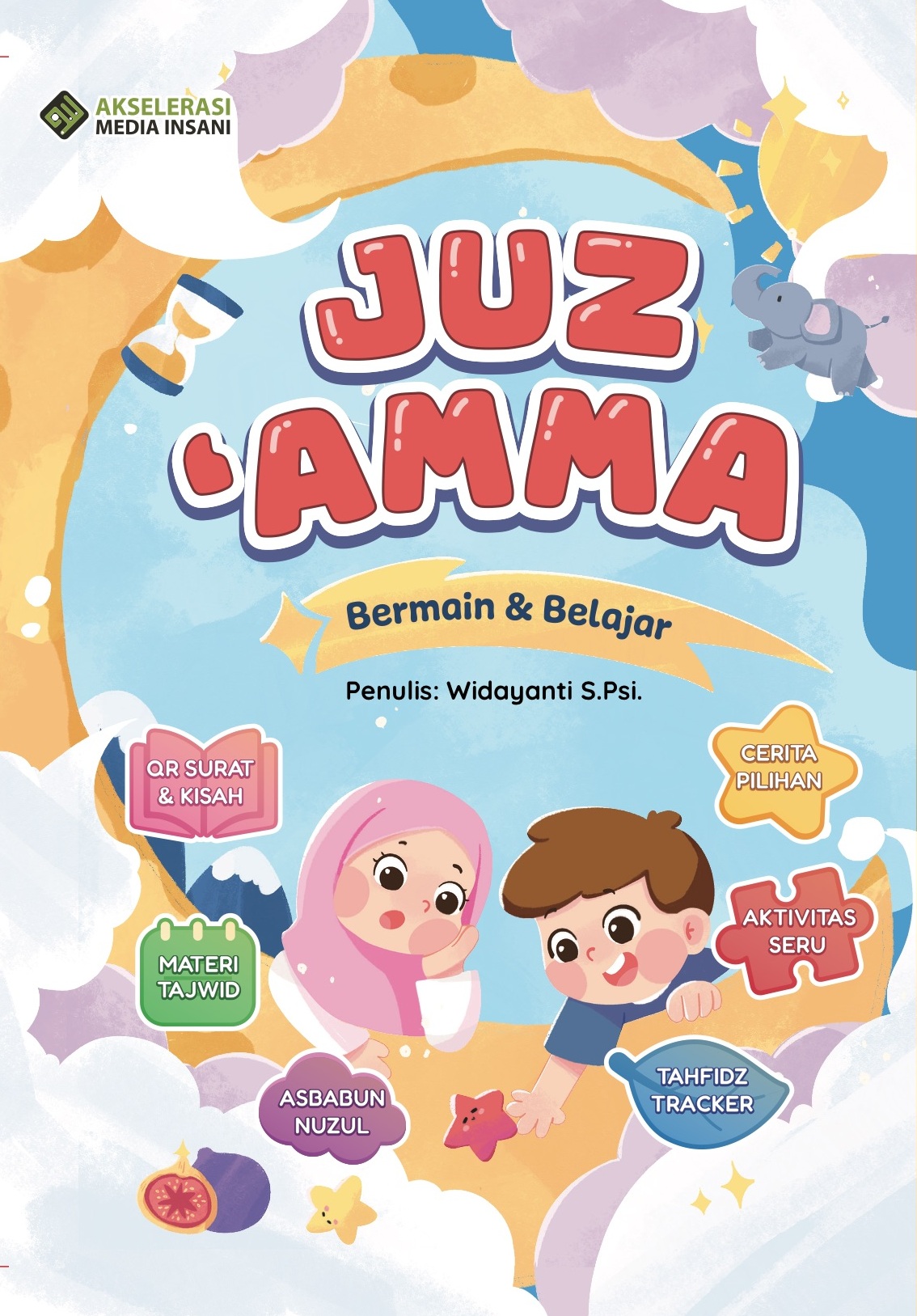 Juzz 'Amma (Bermain & Belajar)