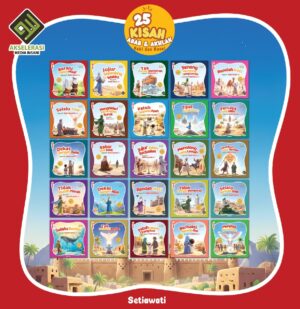 25 Kisah Adab & Akhlak Nabi dan Rasul